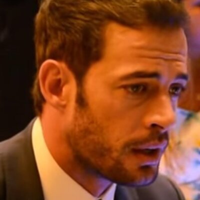 Portrait of William Levy