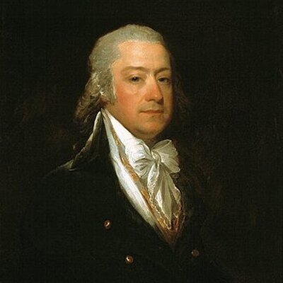 Portrait of William Loughton Smith