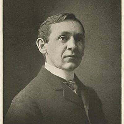 Portrait of William Lowe Bryan