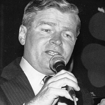Portrait of William M. Bulger
