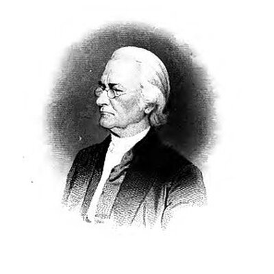 Portrait of William Meade