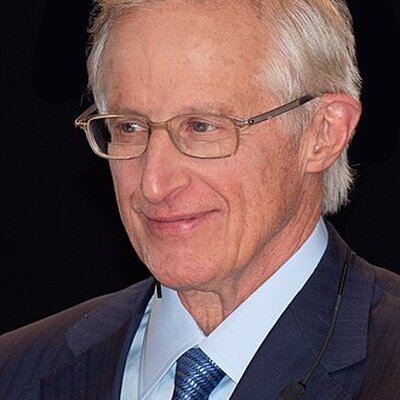 Portrait of William Nordhaus