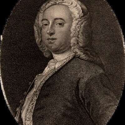 Portrait of William Oldys