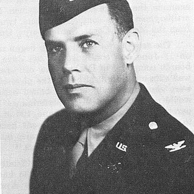 Portrait of William Orlando Darby