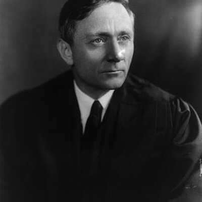 Portrait of William Orville Douglas
