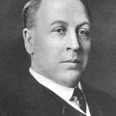 Portrait of William Parrish