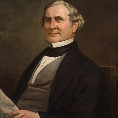 Portrait of William Pennington