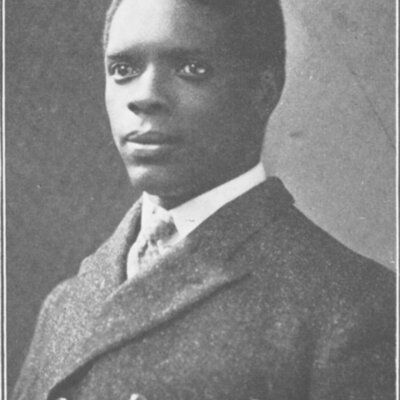 Portrait of William Pickens