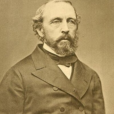 William R. Alger