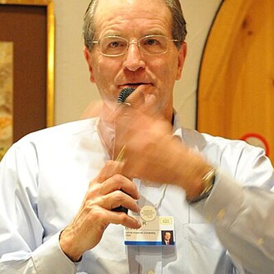 Portrait of William R. Brody