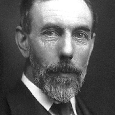 Portrait of William Ramsay