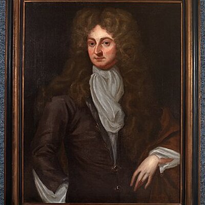 Portrait of William Randolph