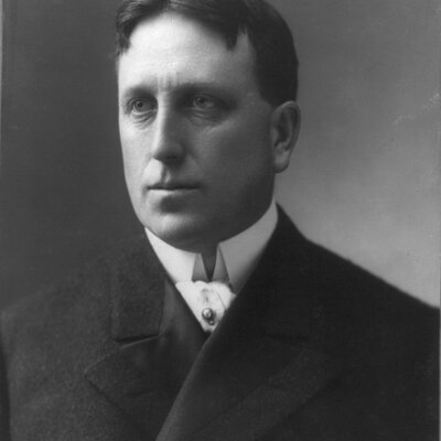 Portrait of William Randolph Hearst