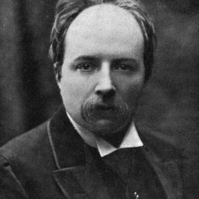 Portrait of William Robertson Nicoll