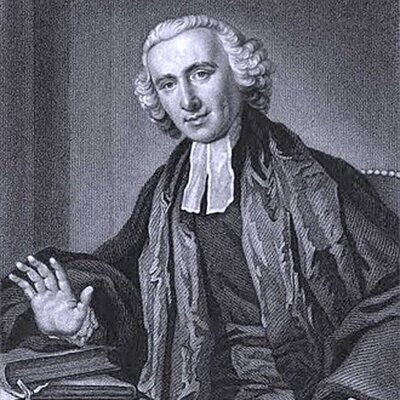 Portrait of William Romaine