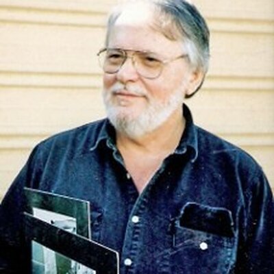 Portrait of William Rotsler