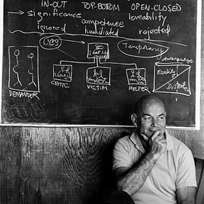 Portrait of William Schutz