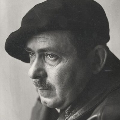 Portrait of William Seabrook