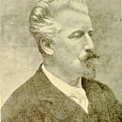 Portrait of William Sharp