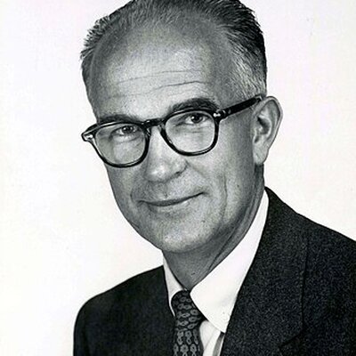 Portrait of William Shockley