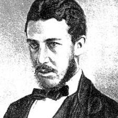 Portrait of William Stanley Jevons