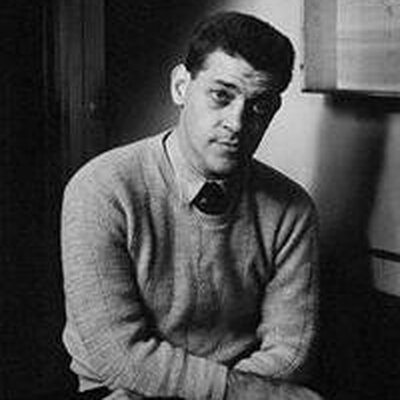 Portrait of William Steig