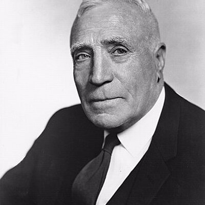 Portrait of William T. Piper