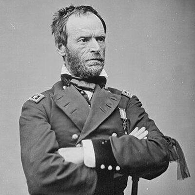 William Tecumseh Sherman