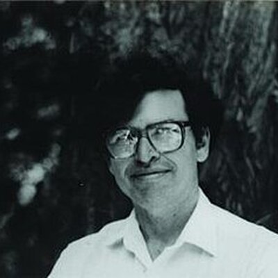Portrait of William Thurston
