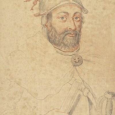 Portrait of William Wallace