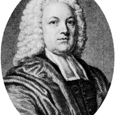 Portrait of William Warburton