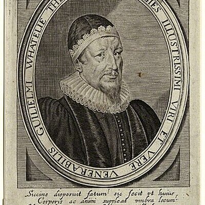 Portrait of William Whately