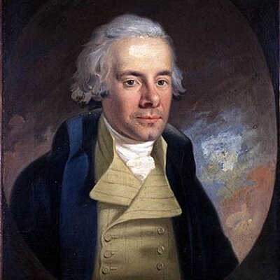 Portrait of William Wilberforce