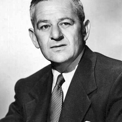 Portrait of William Wyler