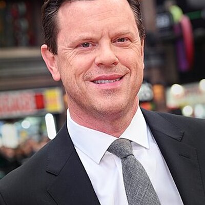 Portrait of Willie Geist