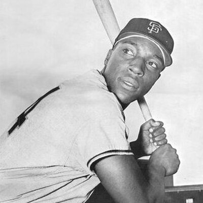 Portrait of Willie McCovey