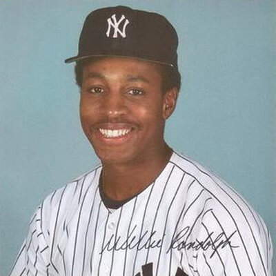 Portrait of Willie Randolph
