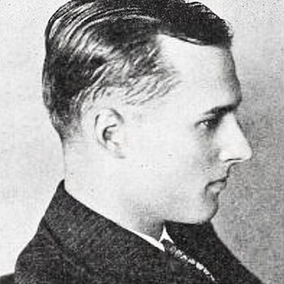 Portrait of Willis Goldbeck
