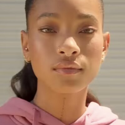 Portrait of Willow Smith