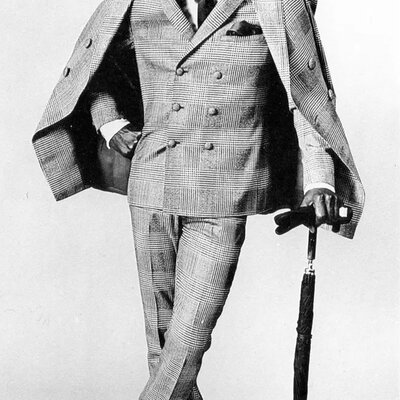Portrait of Wilson Pickett