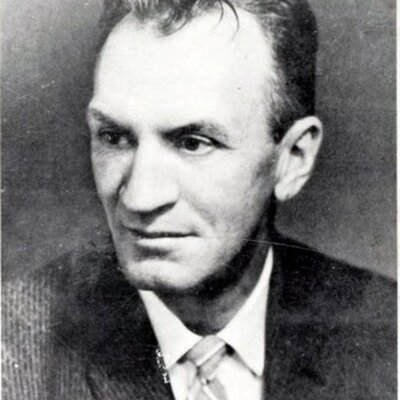 Portrait of Wilson Rawls