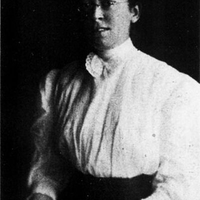 Portrait of Winifred Kirkland