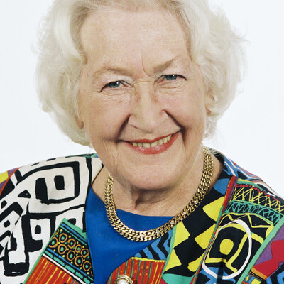Portrait of Winnie Ewing