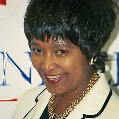 Winnie Madikizela-Mandela