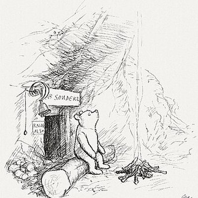 Winnie The Pooh