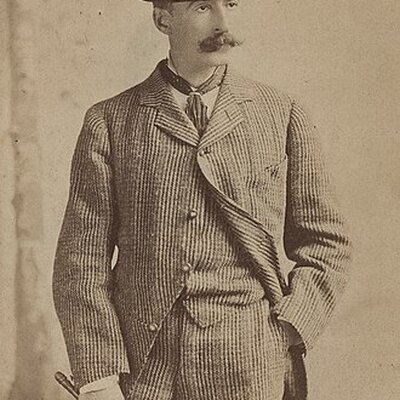 Portrait of Winslow Homer