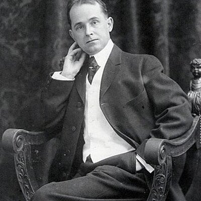 Portrait of Winsor McCay