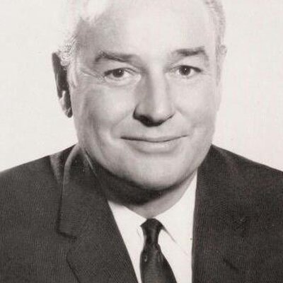 Portrait of Winthrop Rockefeller