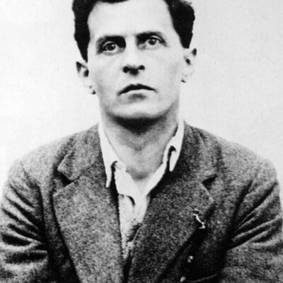 Portrait of Wittgenstein