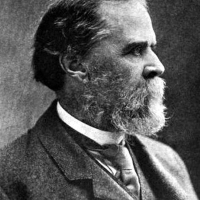 Portrait of Wolcott Gibbs